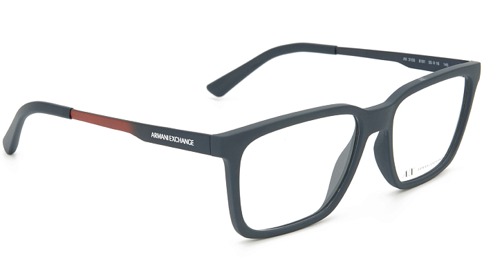 Оправы -  Exchange Armani 0AX3103-8181 55 (+) - 1