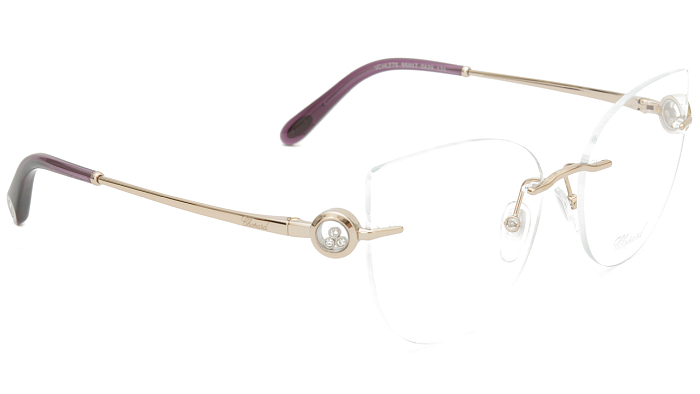 Оправы -  Chopard L27S A39 55 (+) - 1