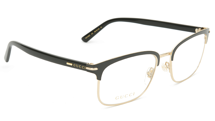 Оправы -  Gucci GG1448O-001 56 (+) - 1