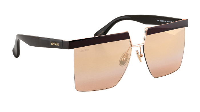 Солнцезащитные очки -  Max Mara MM 0071 48G 60 (+) - 1