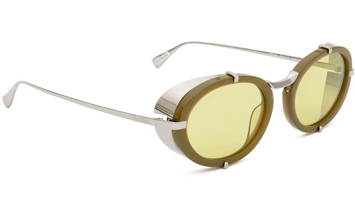 Солнцезащитные очки -  Max Mara MM 0103 96N 51 (+) - 1