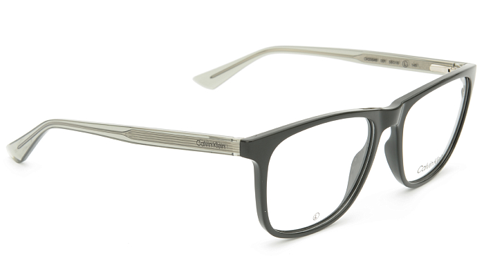 Оправы -  Calvin Klein CK23548 001 55 16 (+) - 1