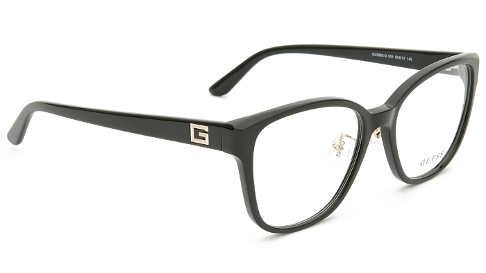 Оправы -  Guess 2992-D 001 54 (+) - 1