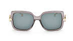 Солнцезащитные очки -  Salvatore Ferragamo 913S-057 (+) - 0