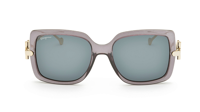 Солнцезащитные очки -  Salvatore Ferragamo 913S-057 (+) - 0