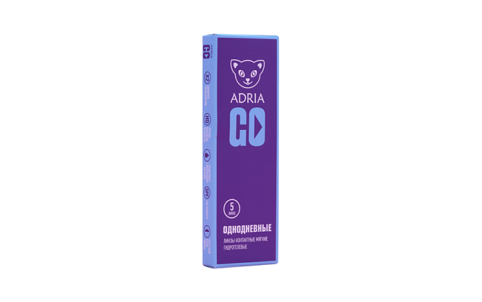 Контактные линзы - Adria GO (5) - 3