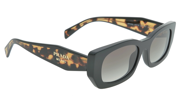 Солнцезащитные очки -  Prada 0PR B05S-3890A7 53 (+) - 1