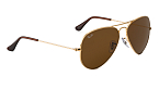 Солнцезащитные очки -  Ray-Ban 0RB3025-001/33 58 (+) - 1