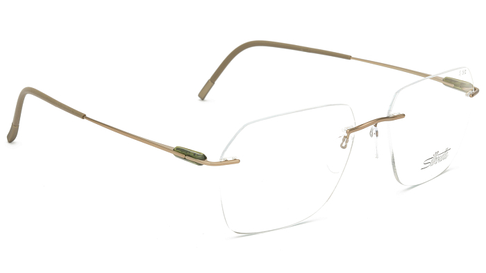 Оправы -  Silhouette Purist 5561-IS-8640 56/17 (+) - 1