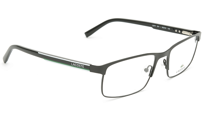 Оправы -  Lacoste 2271-001 56 (+) - 1