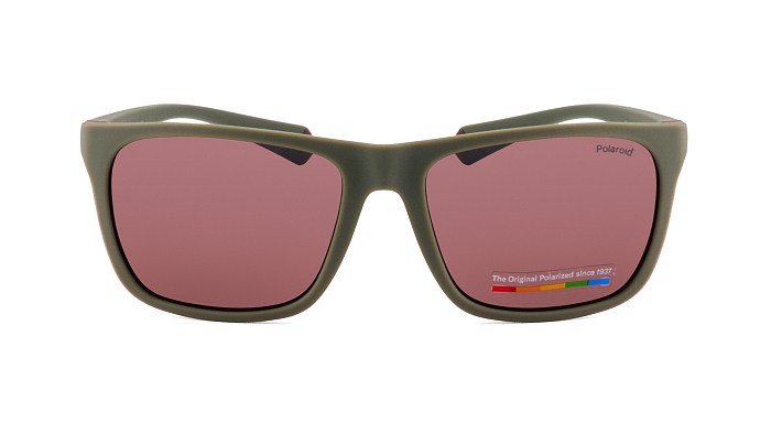 Солнцезащитные очки -  Polaroid PLD 2141/S-0L9 (+) - 0
