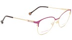 Оправы -  Carolina Herrera HER 0120-YEP 55 (+) - 1