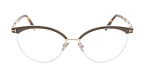 Оправы -  Tom Ford 5983-B 046 56 (+) - 0
