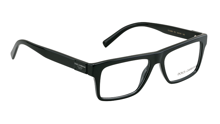 Оправы -  Dolce & Gabbana 0DG3368-501 54 (+) - 1
