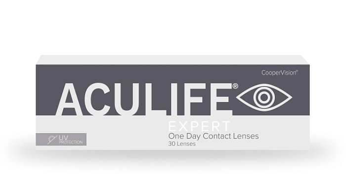 Контактные линзы Aculife Expert