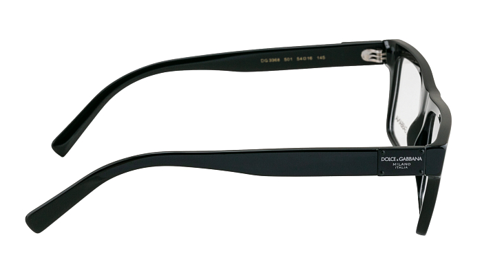 Оправы -  Dolce & Gabbana 0DG3368-501 54 (+) - 2