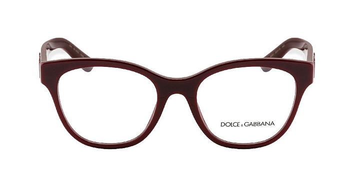 Оправы -  Dolce & Gabbana 0DG3371-3091 53 (+) - 0