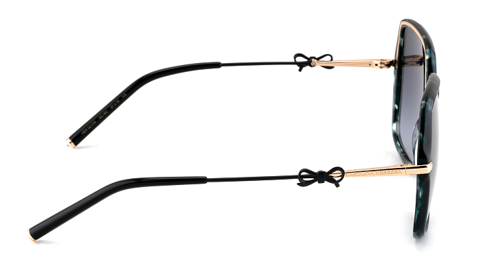 Солнцезащитные очки -  Carolina Herrera HER 0217/S-GC1 (+) - 2