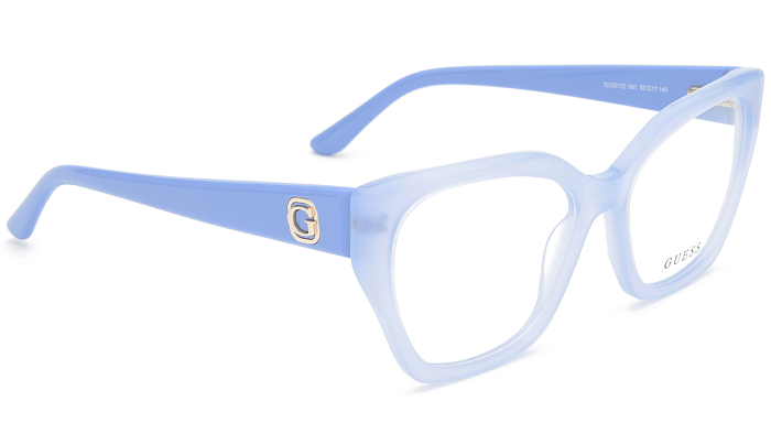 Оправы -  Guess 50112 081 55 (+) - 1