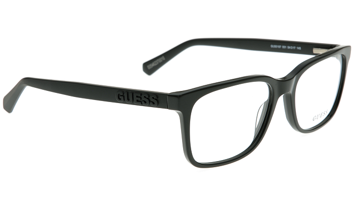 Оправы -  Guess 50187 001 54 (+) - 1