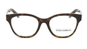 Оправа Опр. Dolce & Gabbana 0DG3371-502 53 (+)