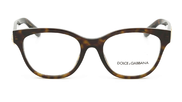 Оправы -  Dolce & Gabbana 0DG3371-502 53 (+) - 0