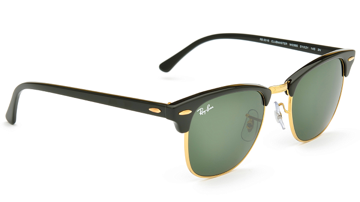 Солнцезащитные очки -  Ray-Ban 0RB3016-W0365 51 (+) - 1