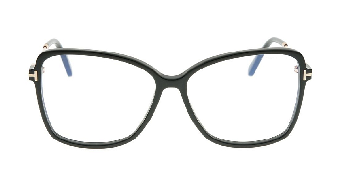 Оправы -  Tom Ford 5953-B 001 55 (+) - 0