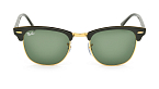 Солнцезащитные очки -  Ray-Ban 0RB3016-W0365 51 (+) - 0
