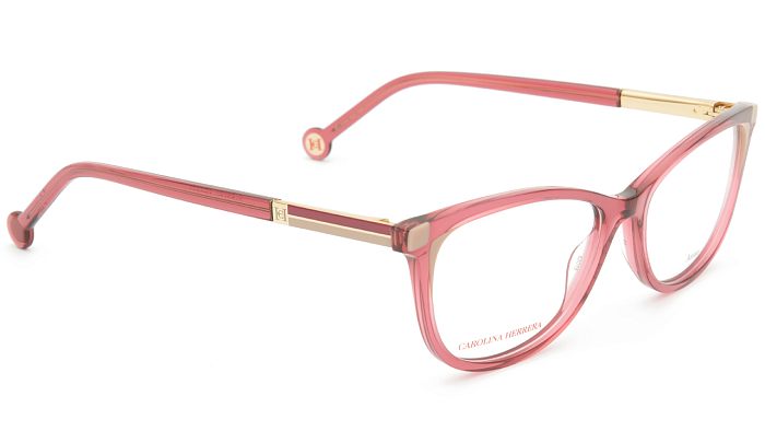 Оправы -  Carolina Herrera HER 0163-G3I 53 (+) - 1