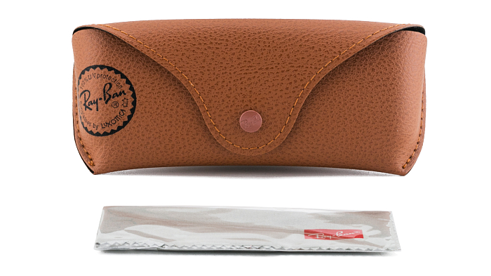 Солнцезащитные очки -  Ray-Ban 0RB3588-90548G 55 (+) - 4