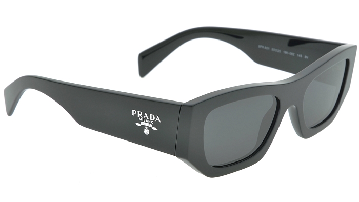 Солнцезащитные очки -  Prada 0PR A01S-16K08Z 53 (+) - 1