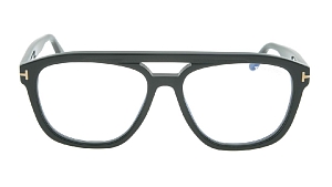 Оправа Опр. Tom Ford 6024-B 001 56 (+)
