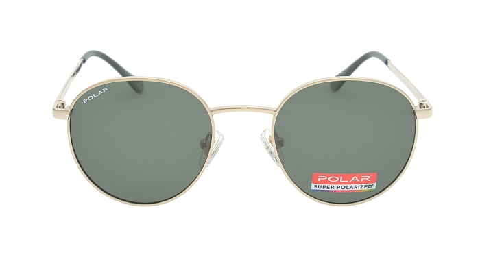 Солнцезащитные очки -  Polar 775-02/G 50 (+) - 0
