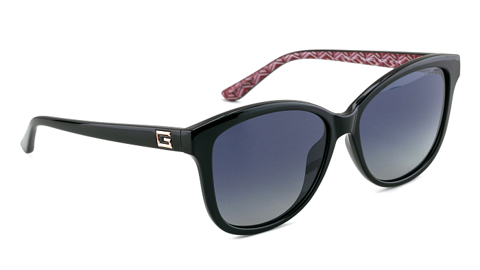 Солнцезащитные очки -  Guess 7920 01D 58 (+) - 1