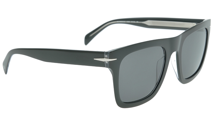 Солнцезащитные очки -  David Beckham 7000/S FLAT-7C5 53 (+) - 1