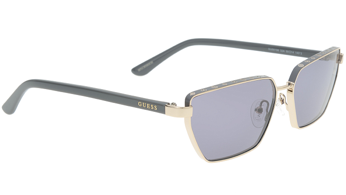 Солнцезащитные очки -  Guess 00106 32A 59 (+) - 1