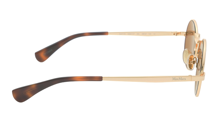 Солнцезащитные очки -  Max Mara MM 0127 30L 48 (+) - 2