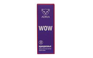Контактные линзы Adria WOW (30)