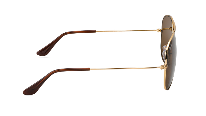 Солнцезащитные очки -  Ray-Ban 0RB3025-001/33 58 (+) - 2