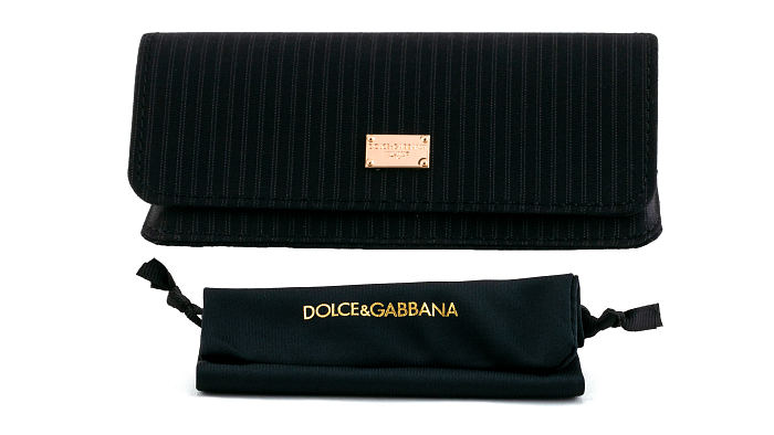 Солнцезащитные очки -  Dolce & Gabbana 0DG4431-502/73 55 (+) - 3