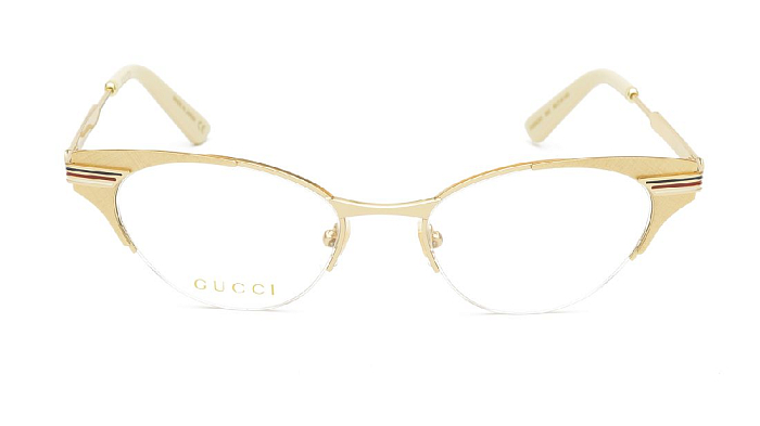 Оправы -  Gucci 0523O-002 50 (+) - 0