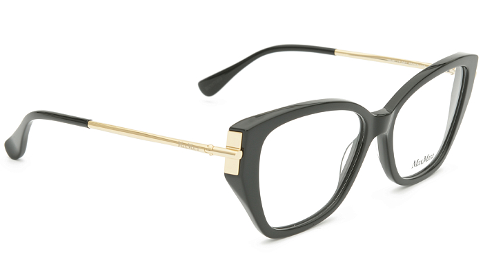 Оправы -  Max Mara MM 5117 001 55 (+) - 1