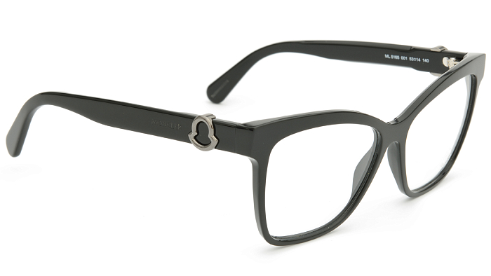 Оправы -  Moncler ML 5165 001 53 (+) - 1