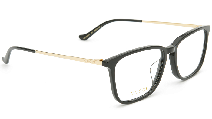 Оправы -  Gucci GG1609OA-001 56 (+) - 1