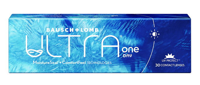 Контактные линзы - Ultra One Day (30) - 0