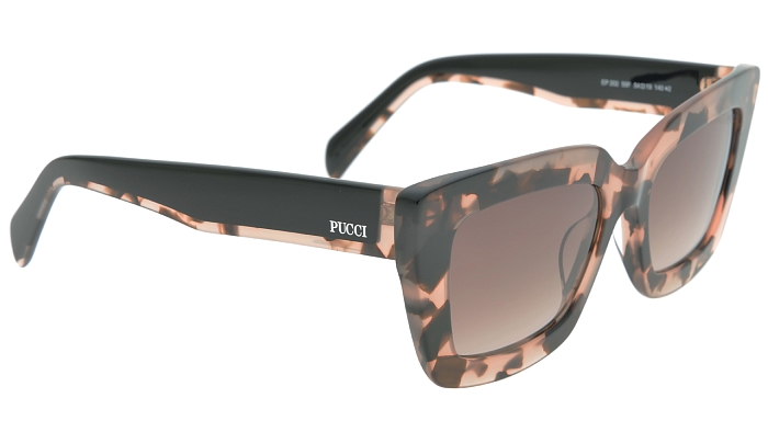 Солнцезащитные очки -  Emilio Pucci 0202 55F 54 (+) - 1