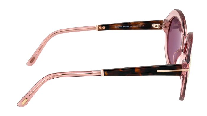 Солнцезащитные очки -  Tom Ford 1088 72Z 55 (+) - 2