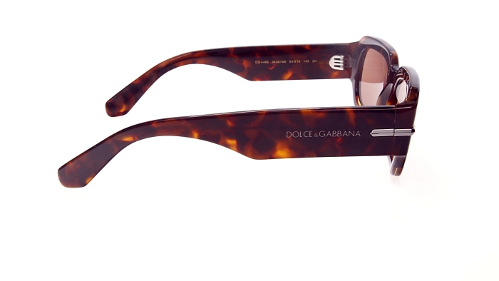 Солнцезащитные очки -  Dolce & Gabbana 0DG4485-3438M6 54 (+) - 2