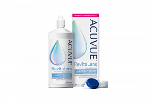 Раствор ACUVUE RevitaLens 300 мл